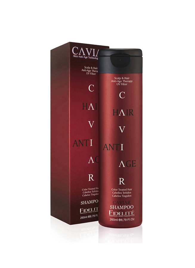 Shampoo Cabellos Teñidos x 260ml