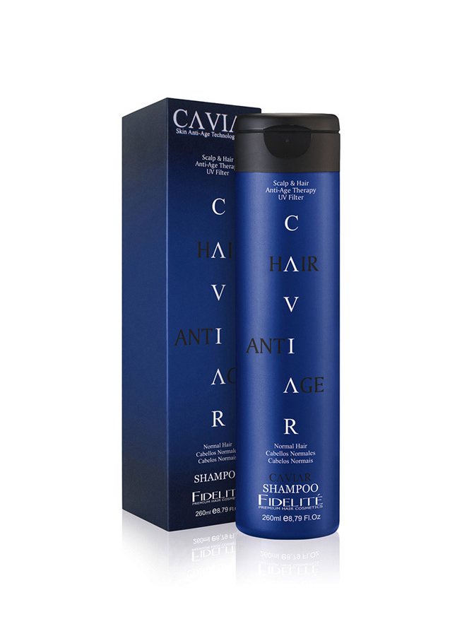 Shampoo Cabellos Normales x 260ml