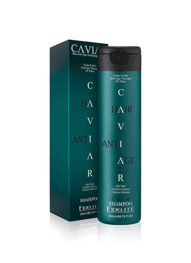 Shampoo Cabellos Grasos x 260ml